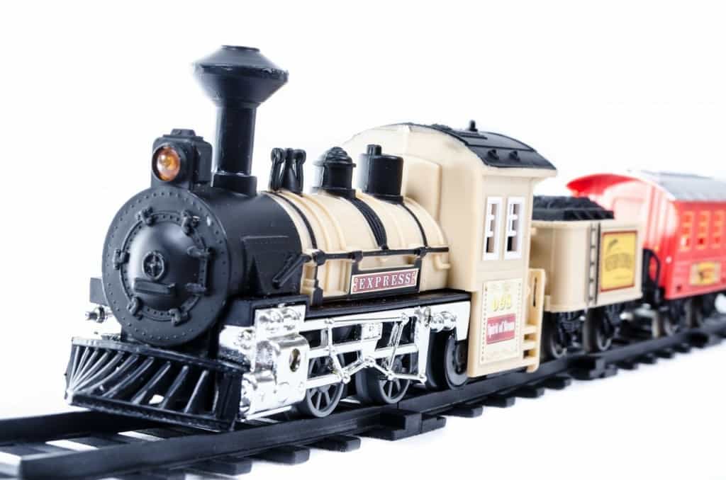 electric train set buying guide