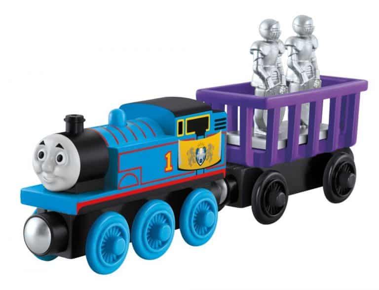 Best Fisher Price Train Cars for Wooden Tracks