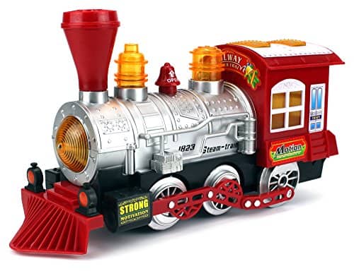Best Toy Trains Sets for Children