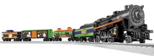 Halloween Train Set: Best Trains For The Occasion