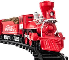 Christmas Model Trains Set: The Ultimate Train Gift Guide