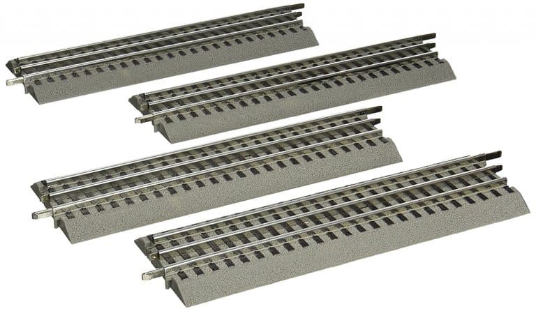 The Best Collection of Lionel Model Train Tracks