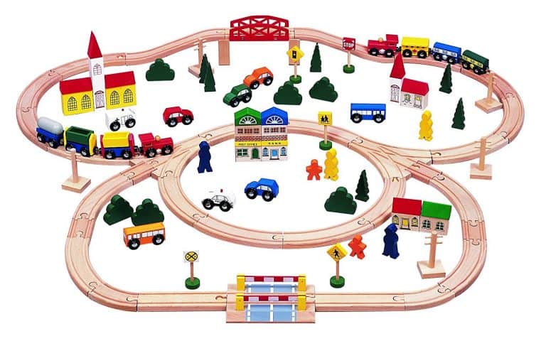 Best Train Sets for Kids