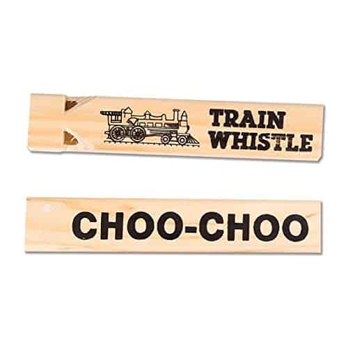 Thomas the Train Wooden Whistle