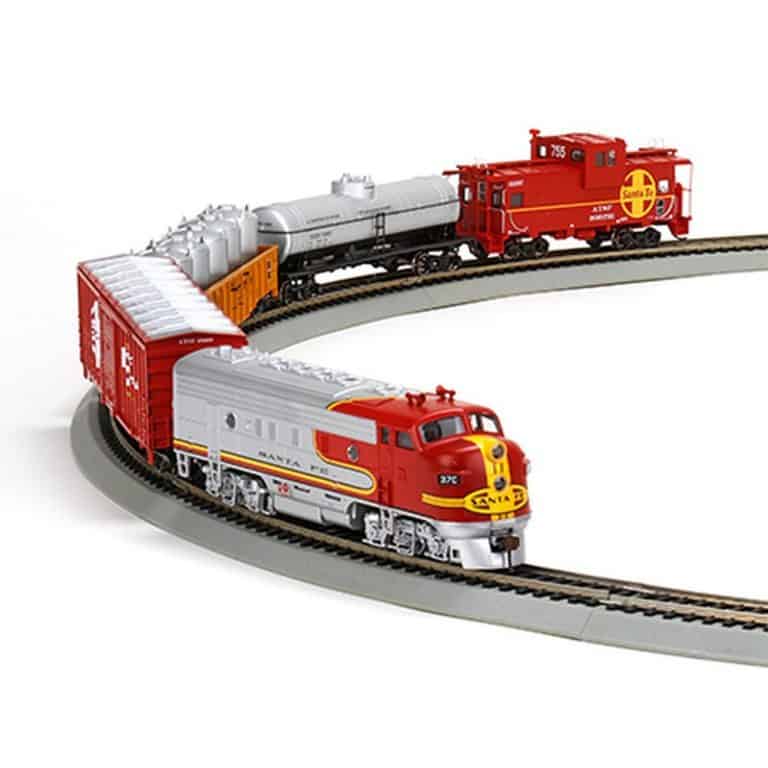 The Best Athearn Model Trains