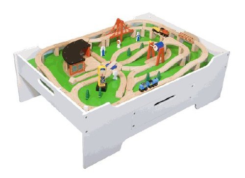 Best Melissa And Doug Toy Train Tables