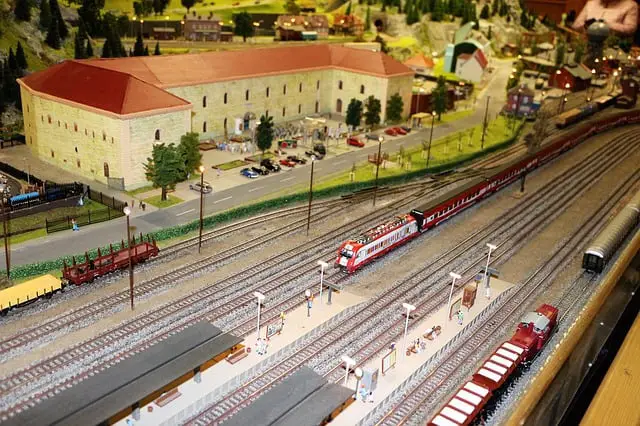 How Big Is Ho Scale?
