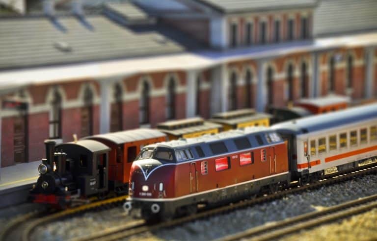 Model Train Stuff