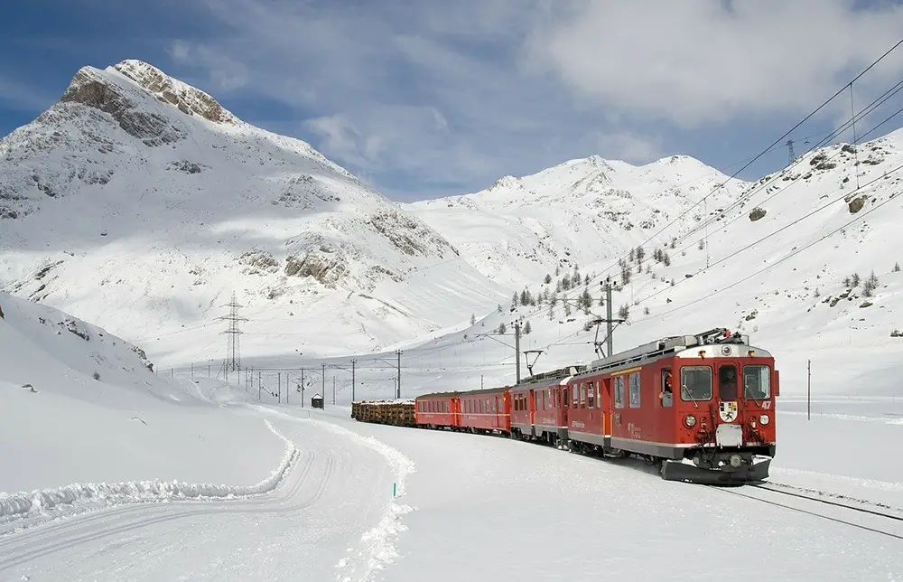 Trans-Mongolian Railway trip