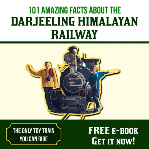 darjeeling himalayan railway facts