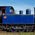 steam train horsepower