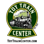 Toy Train Center Logo