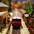 model train show
