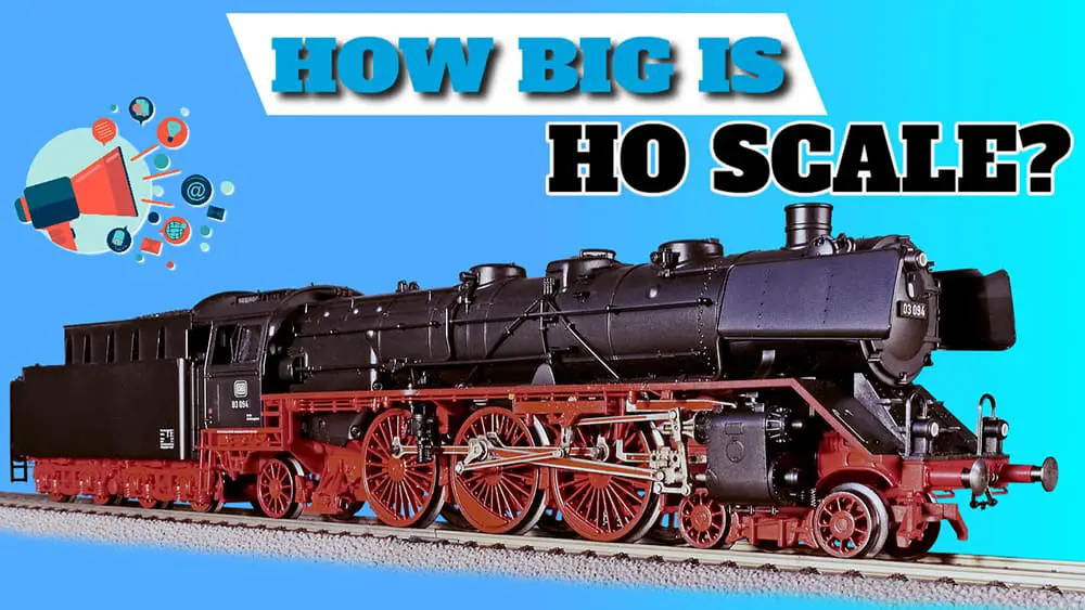 HO scale