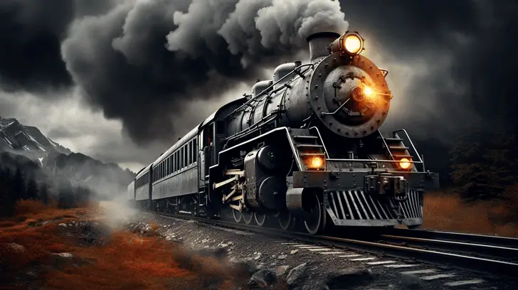 buy steam train